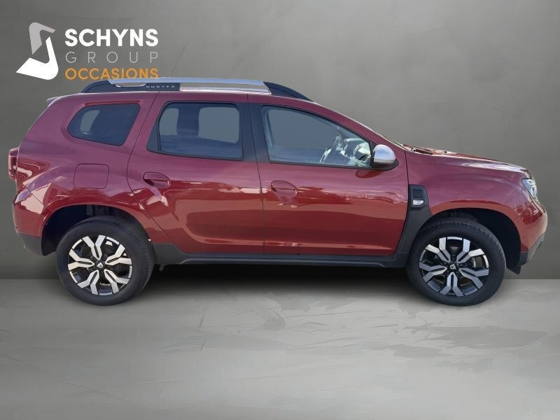 Image de la voiture Dacia Duster