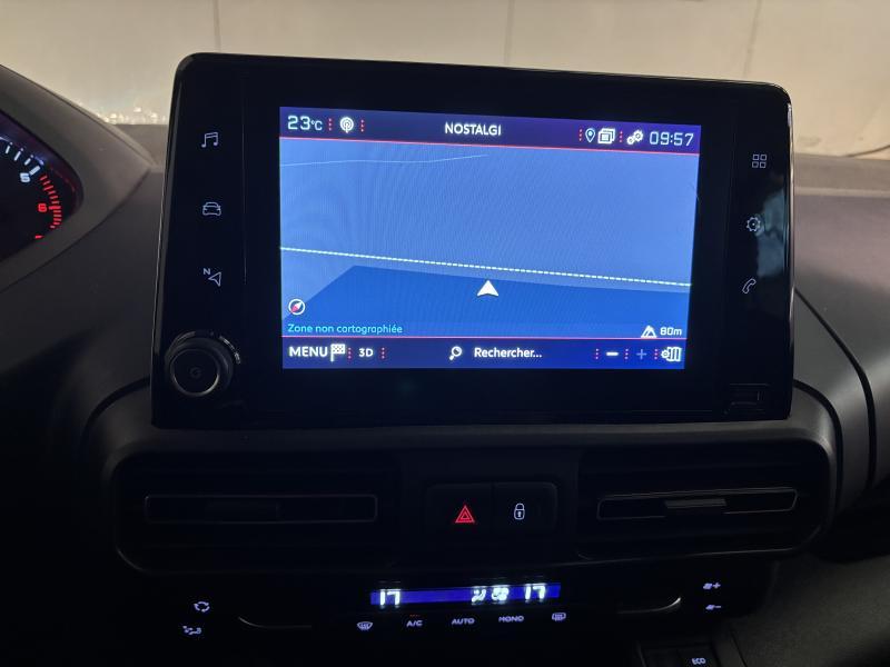 Image de la voiture Peugeot Rifter