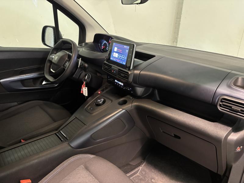 Image de la voiture Peugeot Rifter