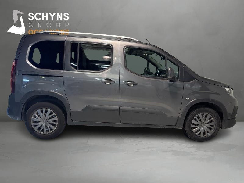 Image de la voiture Peugeot Rifter