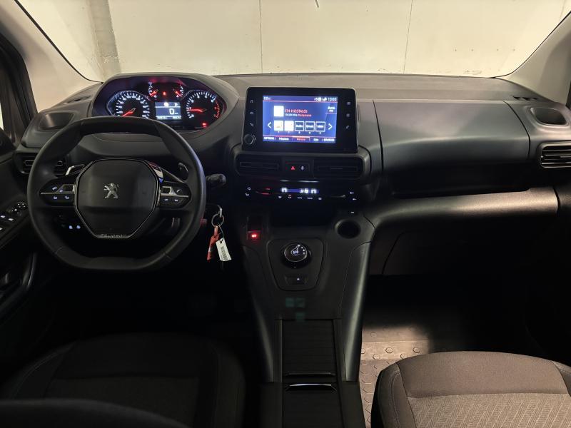 Image de la voiture Peugeot Rifter