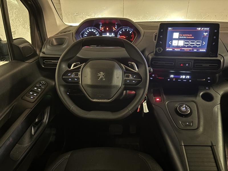 Image de la voiture Peugeot Rifter