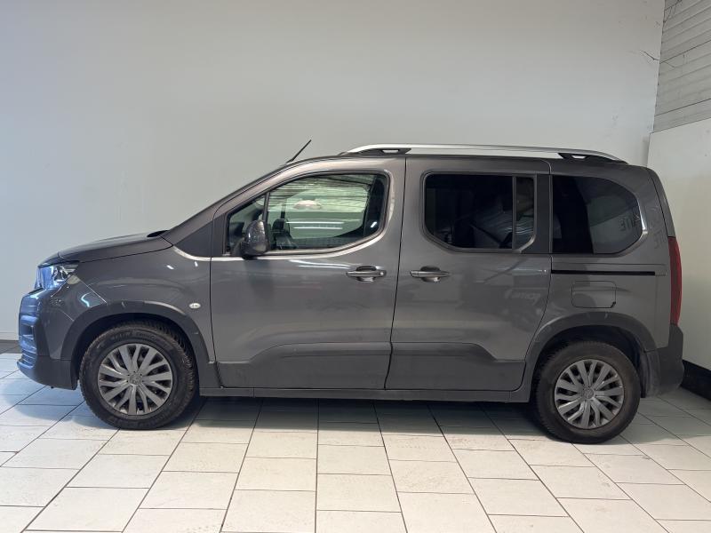 Image de la voiture Peugeot Rifter