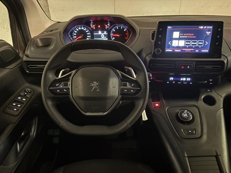 Image de la voiture Peugeot Rifter