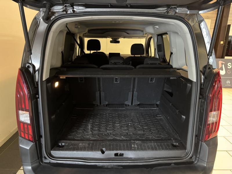 Image de la voiture Peugeot Rifter