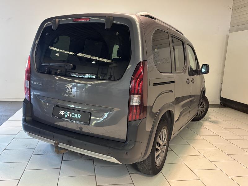Image de la voiture Peugeot Rifter
