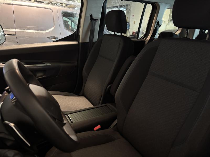 Image de la voiture Peugeot Rifter