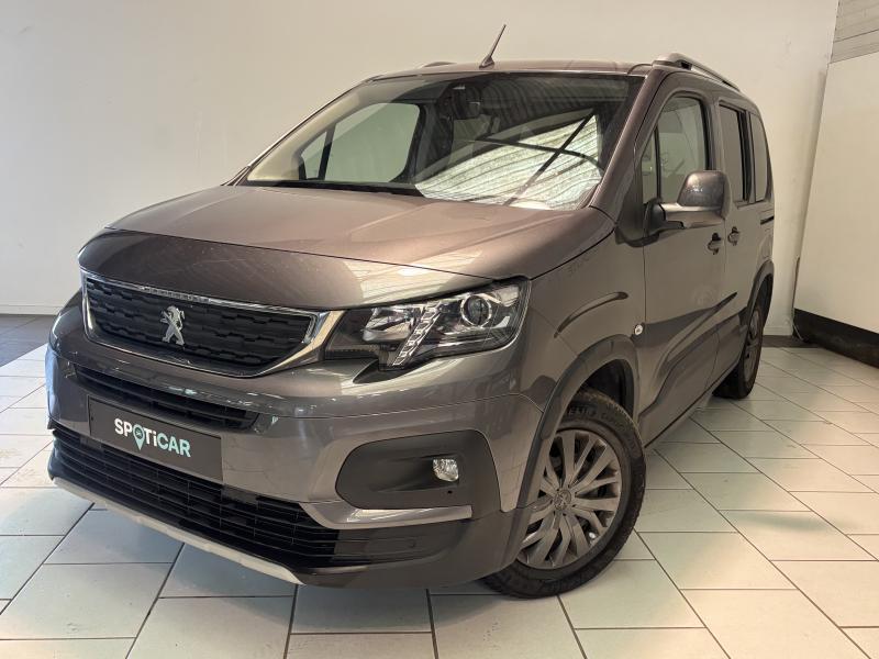 Image de la voiture Peugeot Rifter