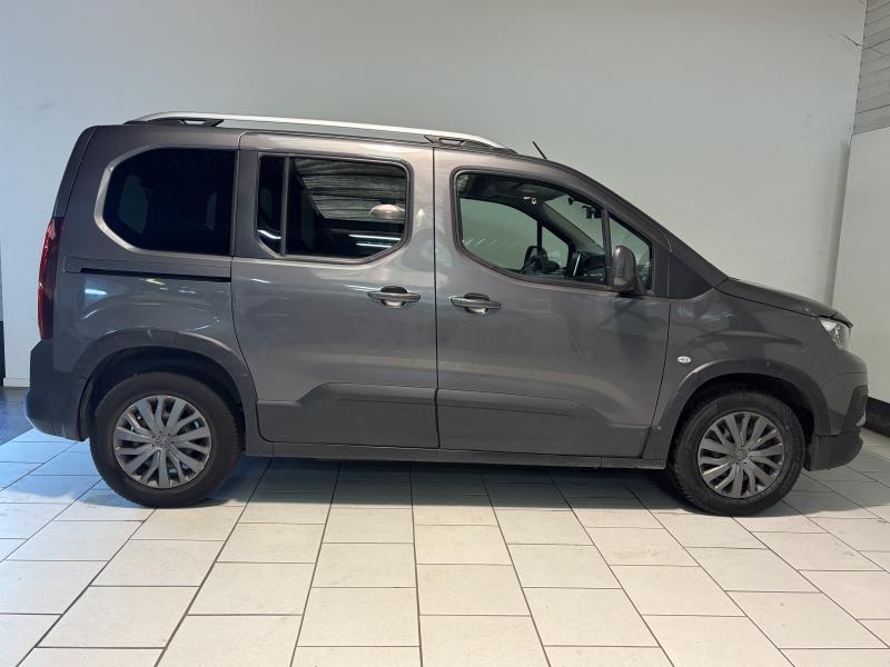 Image de la voiture Peugeot Rifter