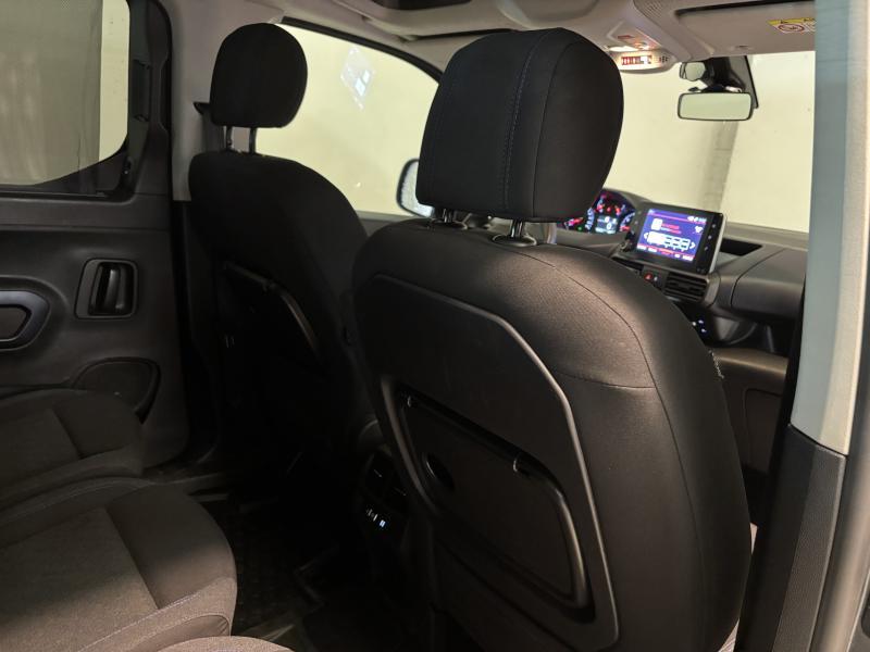 Image de la voiture Peugeot Rifter