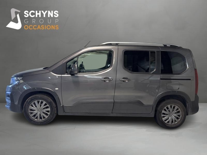 Image de la voiture Peugeot Rifter