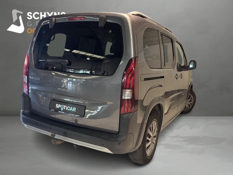 Image de la voiture Peugeot Rifter