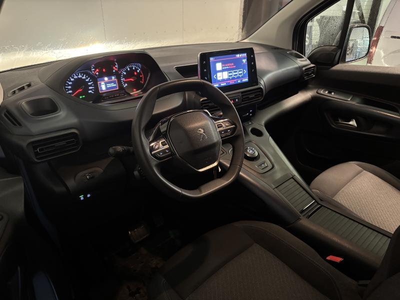 Image de la voiture Peugeot Rifter