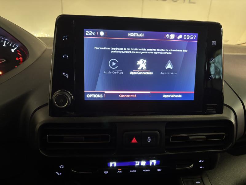 Image de la voiture Peugeot Rifter