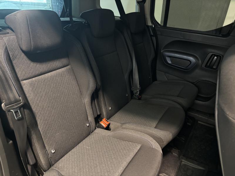 Image de la voiture Peugeot Rifter
