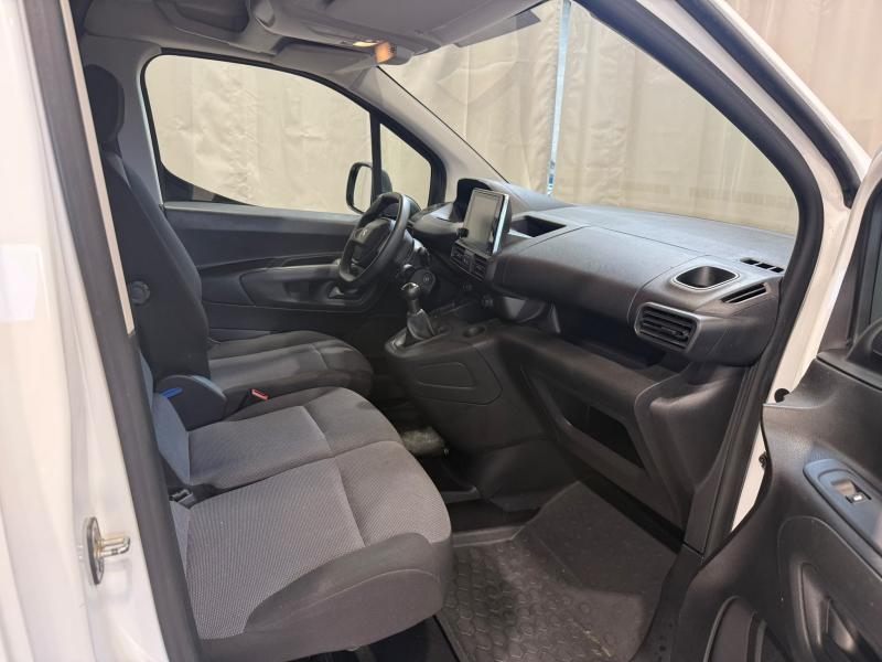 Image de la voiture Peugeot Partner