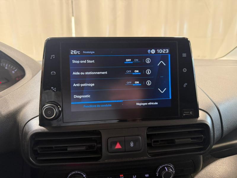 Image de la voiture Peugeot Partner