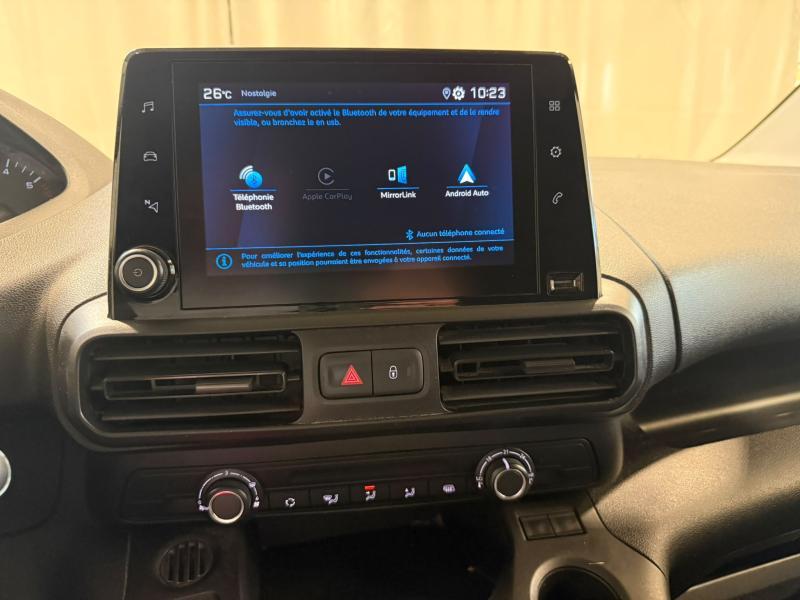 Image de la voiture Peugeot Partner