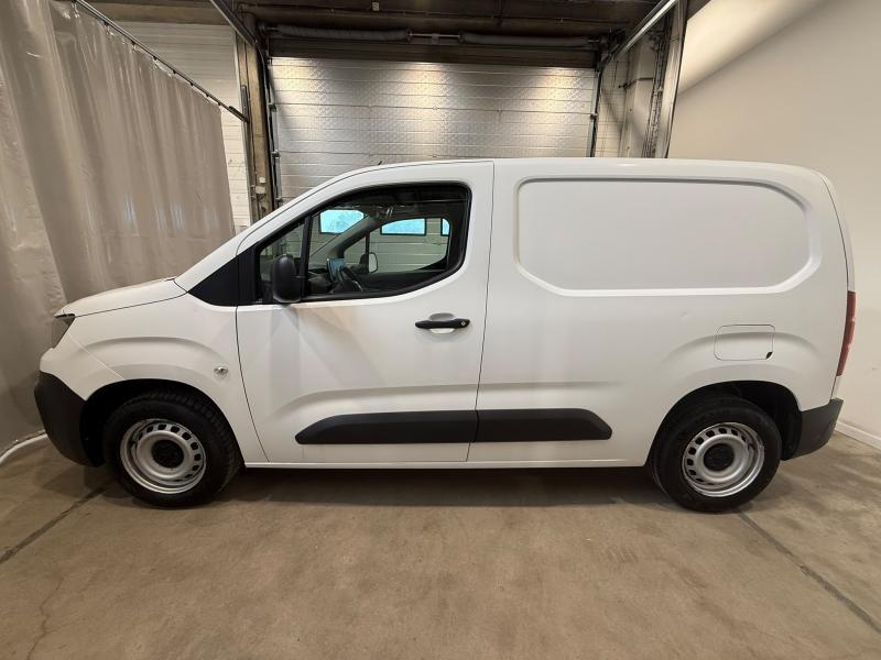 Image de la voiture Peugeot Partner