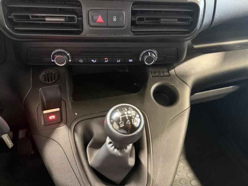 Image de la voiture Peugeot Partner