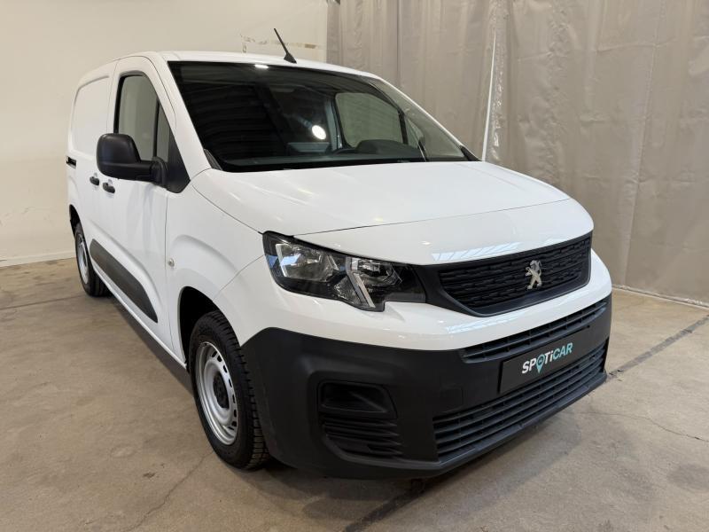Image de la voiture Peugeot Partner