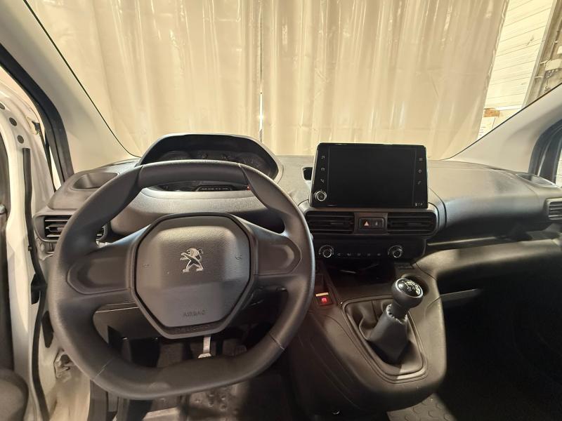 Image de la voiture Peugeot Partner