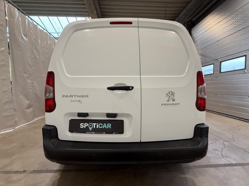 Image de la voiture Peugeot Partner