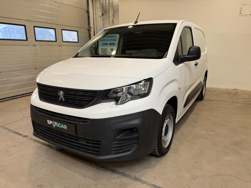 Image de la voiture Peugeot Partner