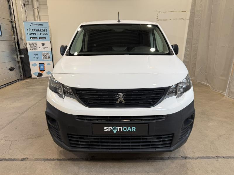 Image de la voiture Peugeot Partner