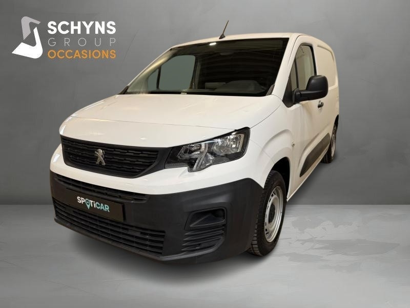 Image de la voiture Peugeot Partner