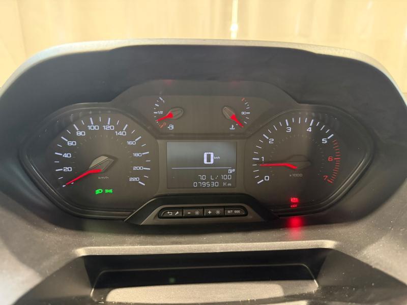 Image de la voiture Peugeot Partner
