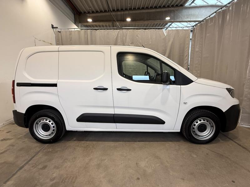 Image de la voiture Peugeot Partner