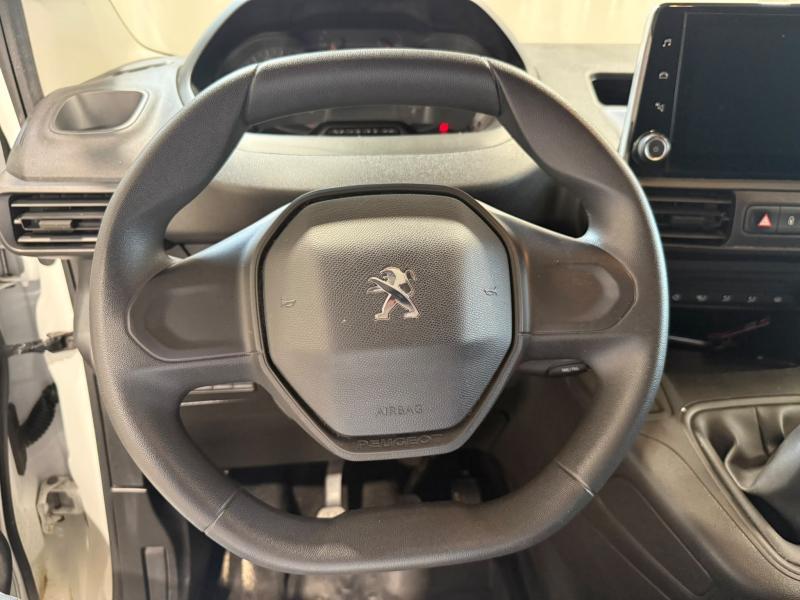 Image de la voiture Peugeot Partner
