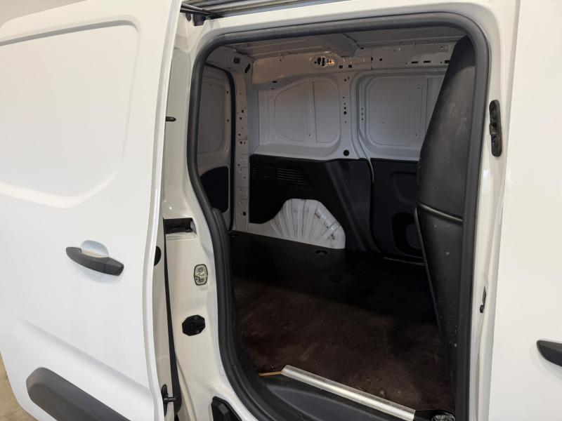 Image de la voiture Peugeot Partner