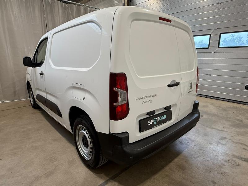 Image de la voiture Peugeot Partner