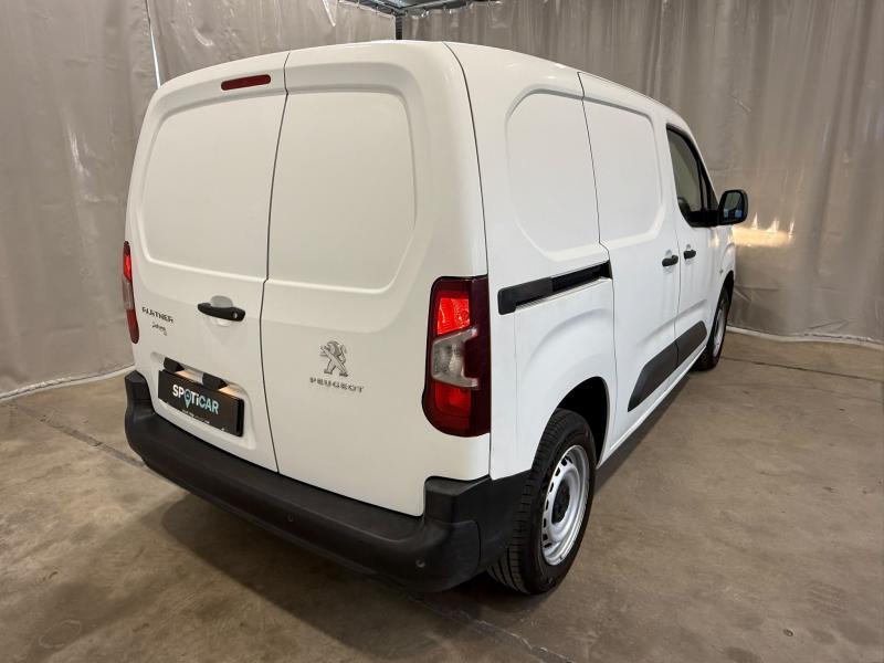 Image de la voiture Peugeot Partner