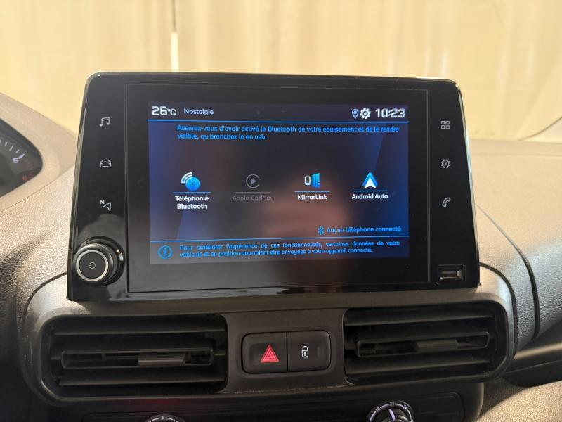 Image de la voiture Peugeot Partner