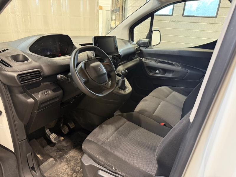 Image de la voiture Peugeot Partner