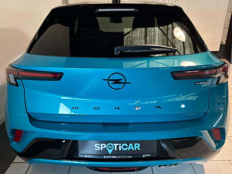 Image de la voiture Opel Mokka