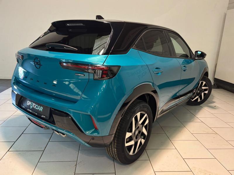 Image de la voiture Opel Mokka