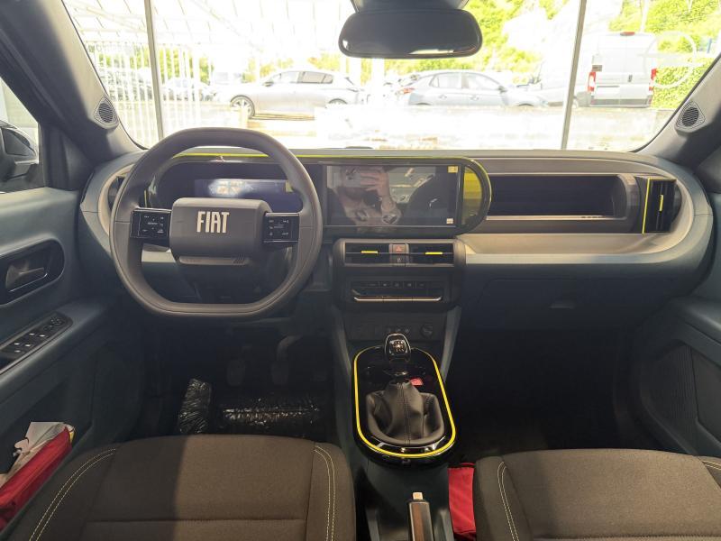 Image de la voiture Fiat Panda