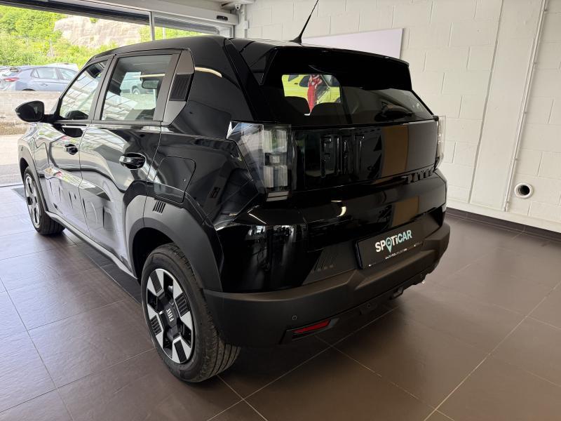 Image de la voiture Fiat Panda