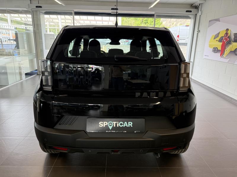 Image de la voiture Fiat Panda