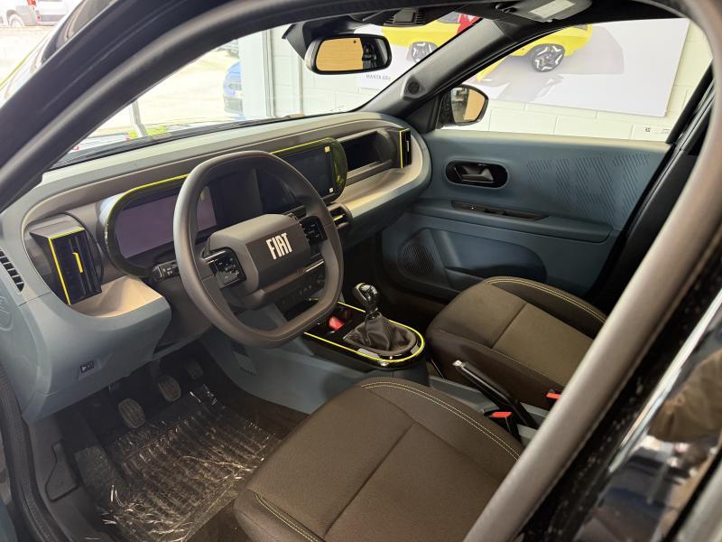 Image de la voiture Fiat Panda