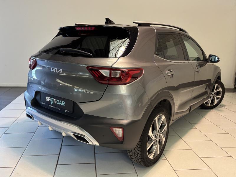 Image de la voiture Kia Stonic