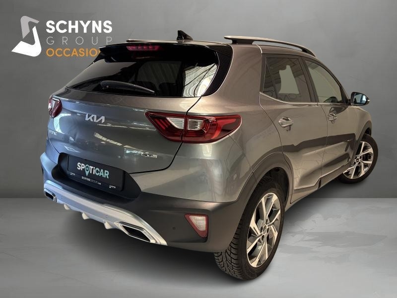 Image de la voiture Kia Stonic