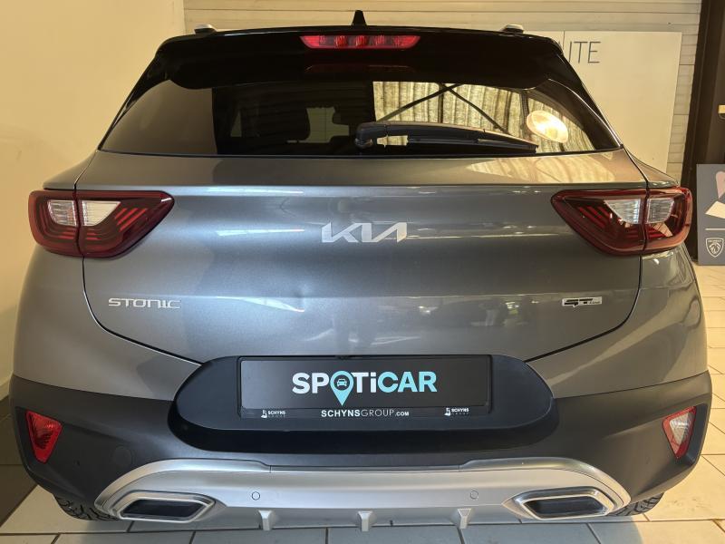 Image de la voiture Kia Stonic