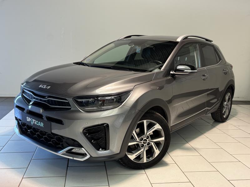 Image de la voiture Kia Stonic