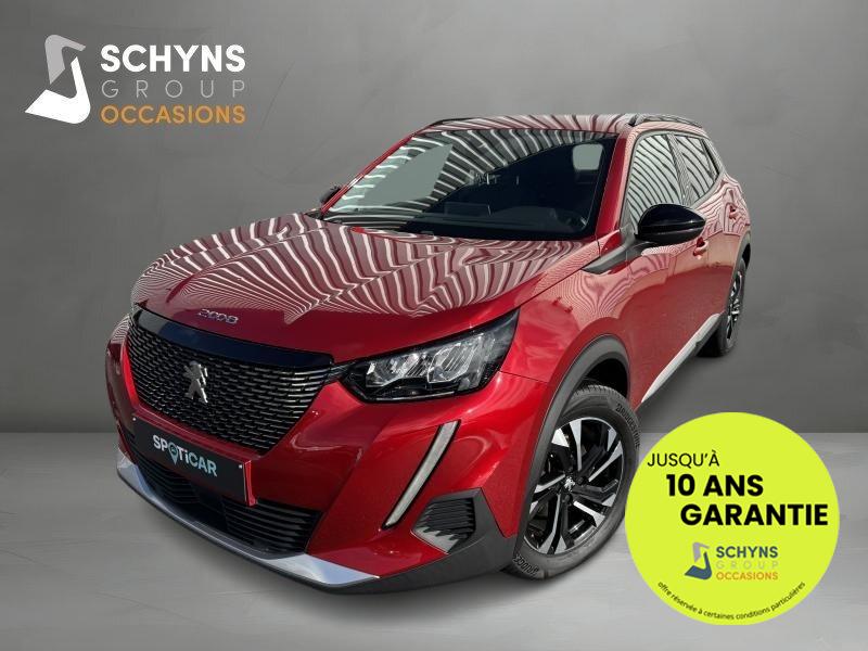 Image de la voiture Peugeot 2008