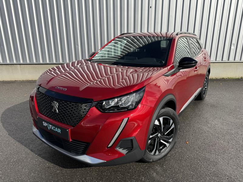 Image de la voiture Peugeot 2008